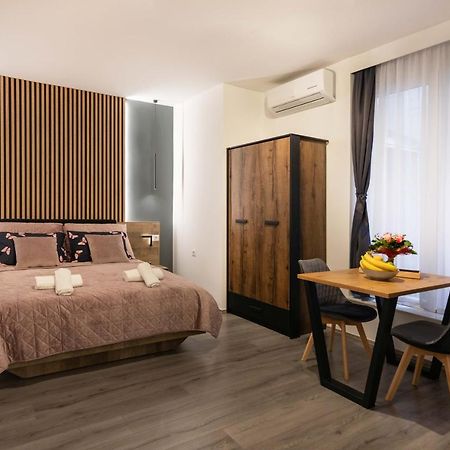 Zagreb Pearl, Strict Center 아파트 외부 사진