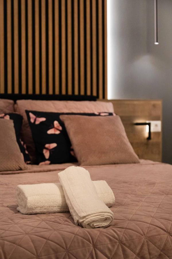 Zagreb Pearl, Strict Center 아파트 외부 사진